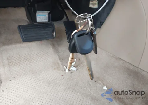 2004 Honda Accord 2.4 Lx из США, поврежденный, VIN 3HGCM56354G704603